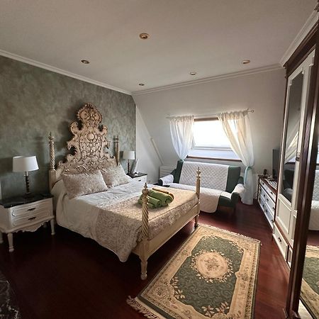 Ferienwohnung Atico Exclusivo Y Centrico En Peregrina Pontevedra Exterior foto