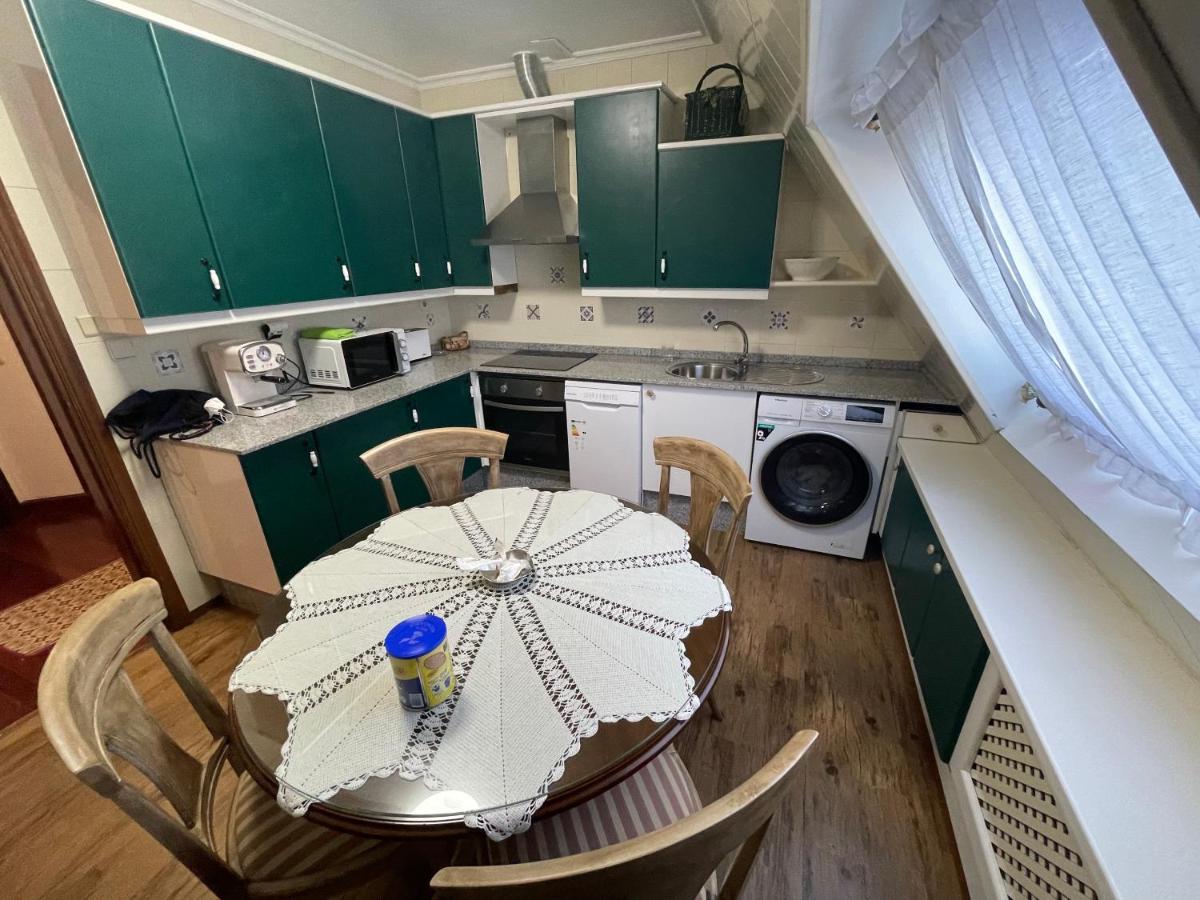 Ferienwohnung Atico Exclusivo Y Centrico En Peregrina Pontevedra Exterior foto