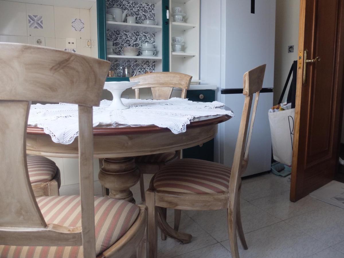 Ferienwohnung Atico Exclusivo Y Centrico En Peregrina Pontevedra Exterior foto