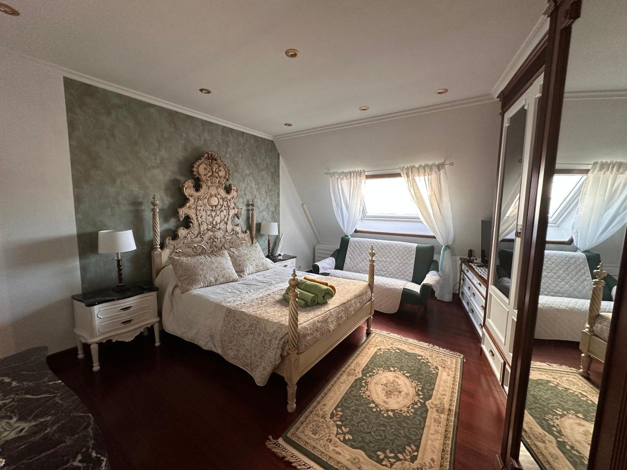 Ferienwohnung Atico Exclusivo Y Centrico En Peregrina Pontevedra Exterior foto