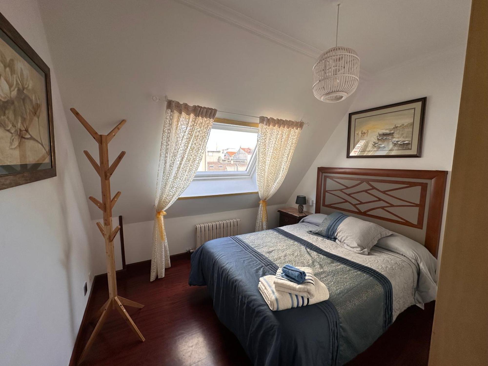 Ferienwohnung Atico Exclusivo Y Centrico En Peregrina Pontevedra Exterior foto