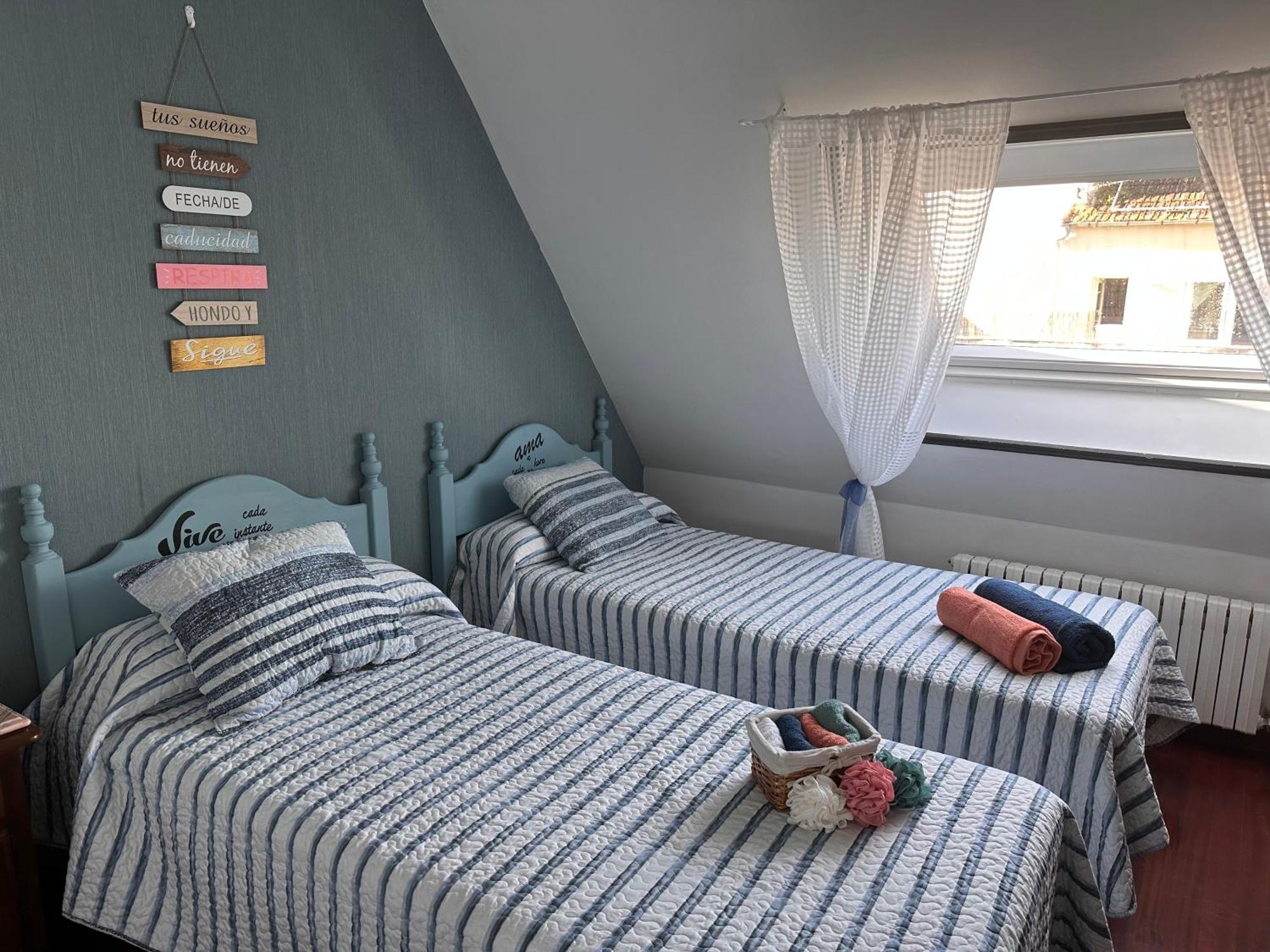 Ferienwohnung Atico Exclusivo Y Centrico En Peregrina Pontevedra Exterior foto