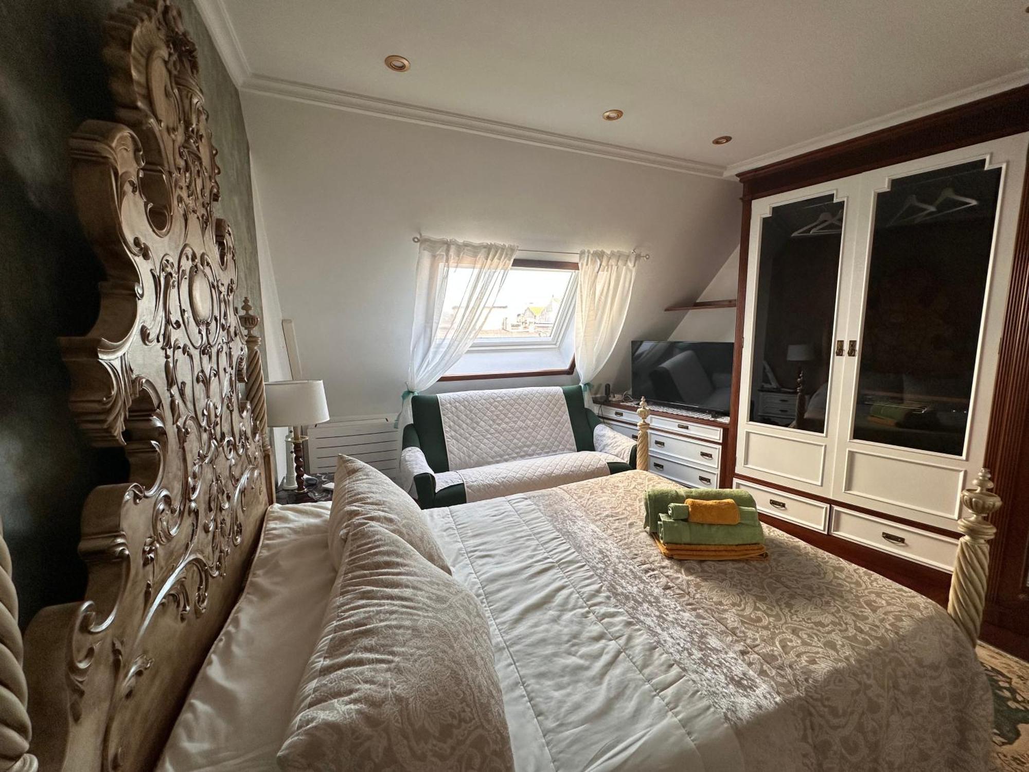 Ferienwohnung Atico Exclusivo Y Centrico En Peregrina Pontevedra Exterior foto