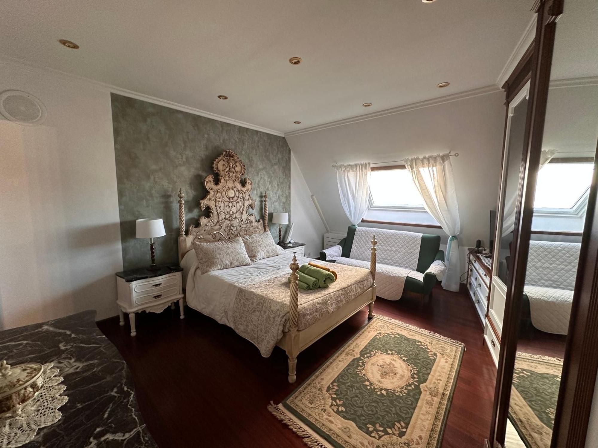 Ferienwohnung Atico Exclusivo Y Centrico En Peregrina Pontevedra Exterior foto