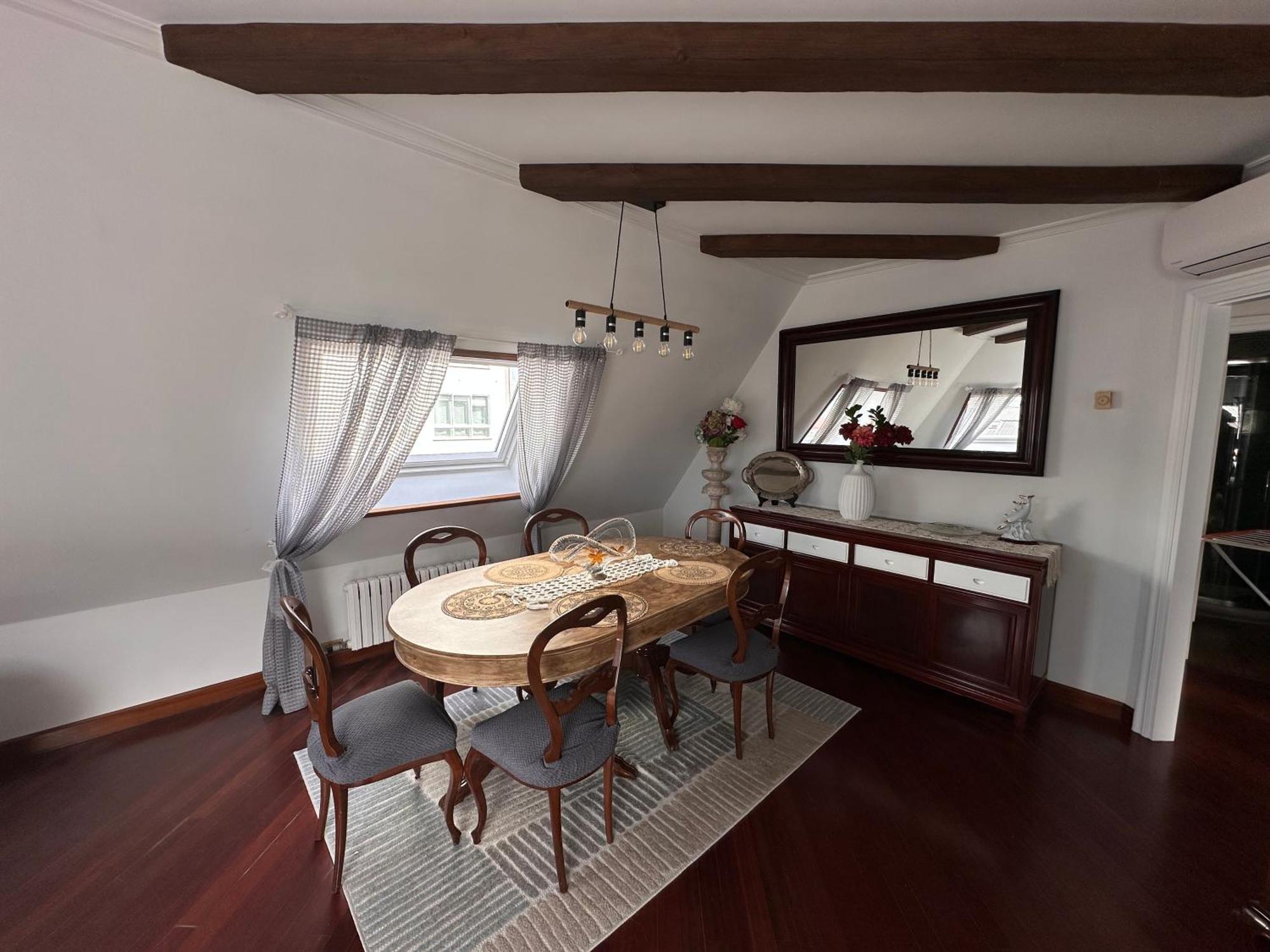 Ferienwohnung Atico Exclusivo Y Centrico En Peregrina Pontevedra Exterior foto