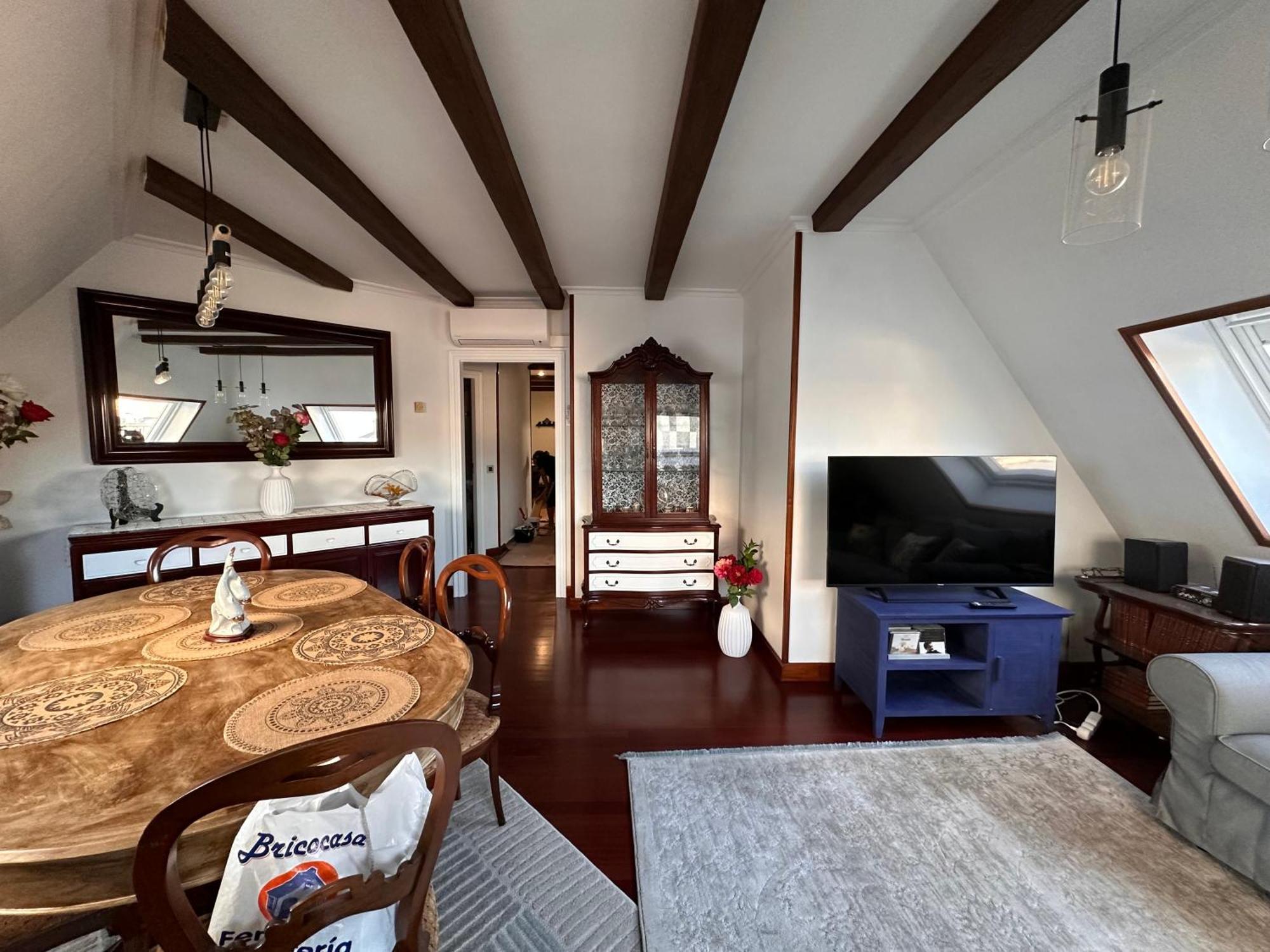 Ferienwohnung Atico Exclusivo Y Centrico En Peregrina Pontevedra Exterior foto