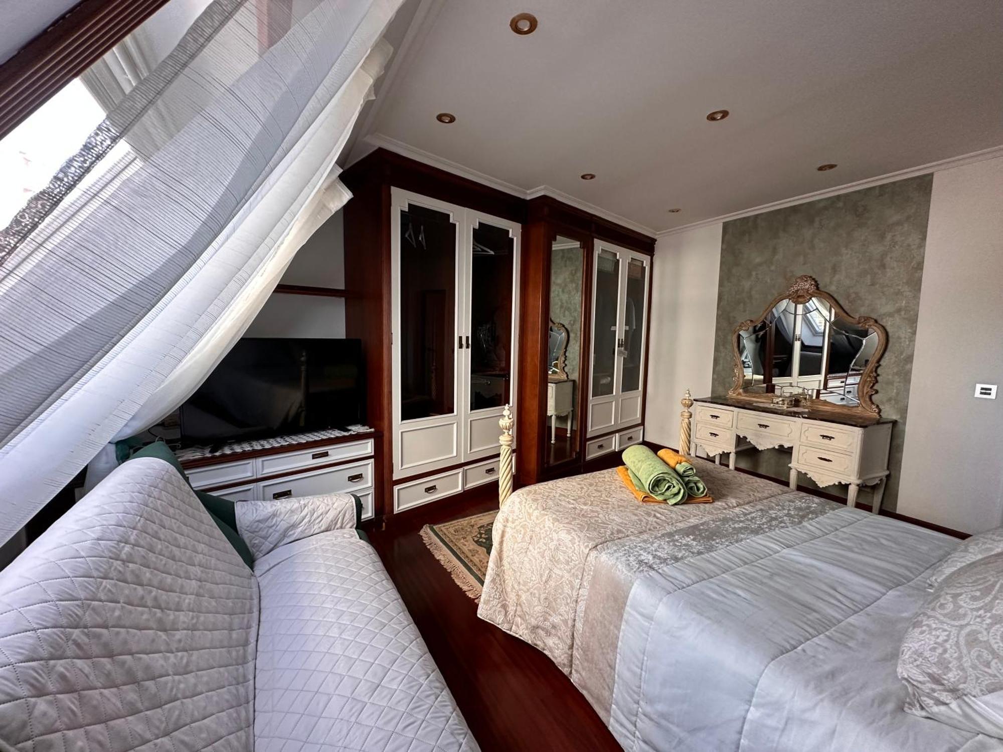 Ferienwohnung Atico Exclusivo Y Centrico En Peregrina Pontevedra Exterior foto