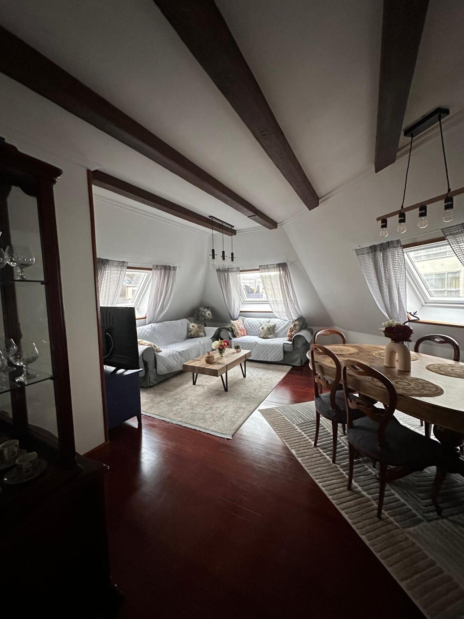Ferienwohnung Atico Exclusivo Y Centrico En Peregrina Pontevedra Exterior foto