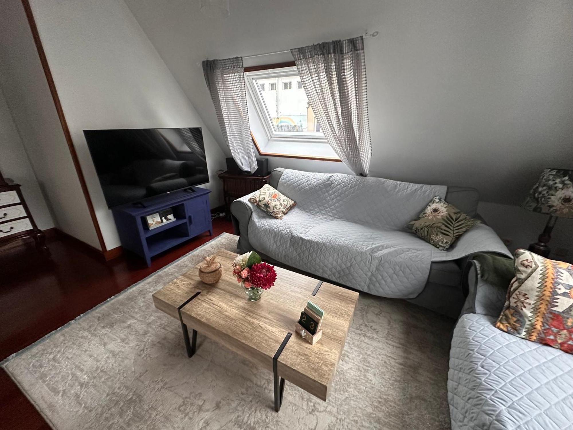 Ferienwohnung Atico Exclusivo Y Centrico En Peregrina Pontevedra Exterior foto