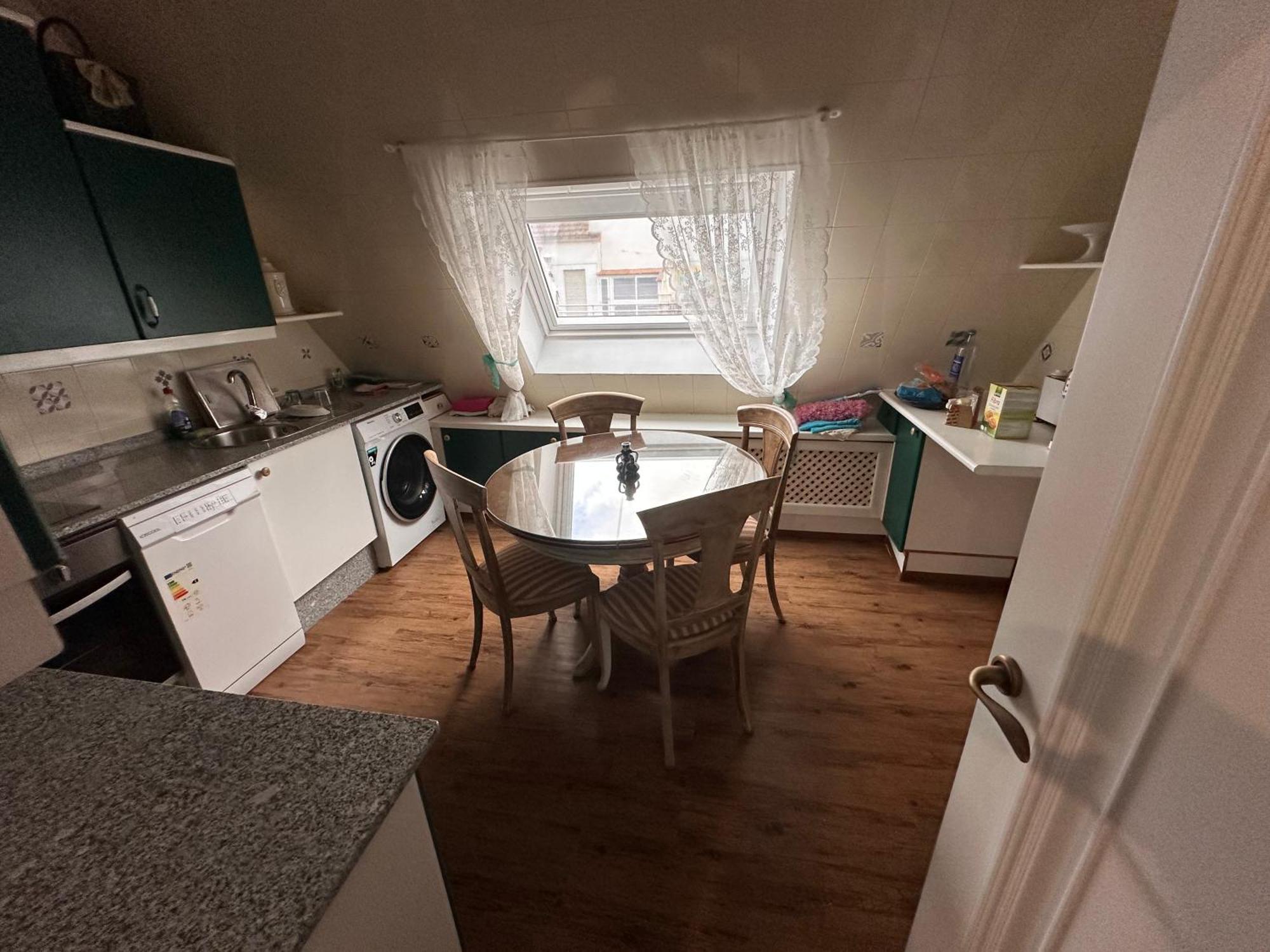Ferienwohnung Atico Exclusivo Y Centrico En Peregrina Pontevedra Exterior foto