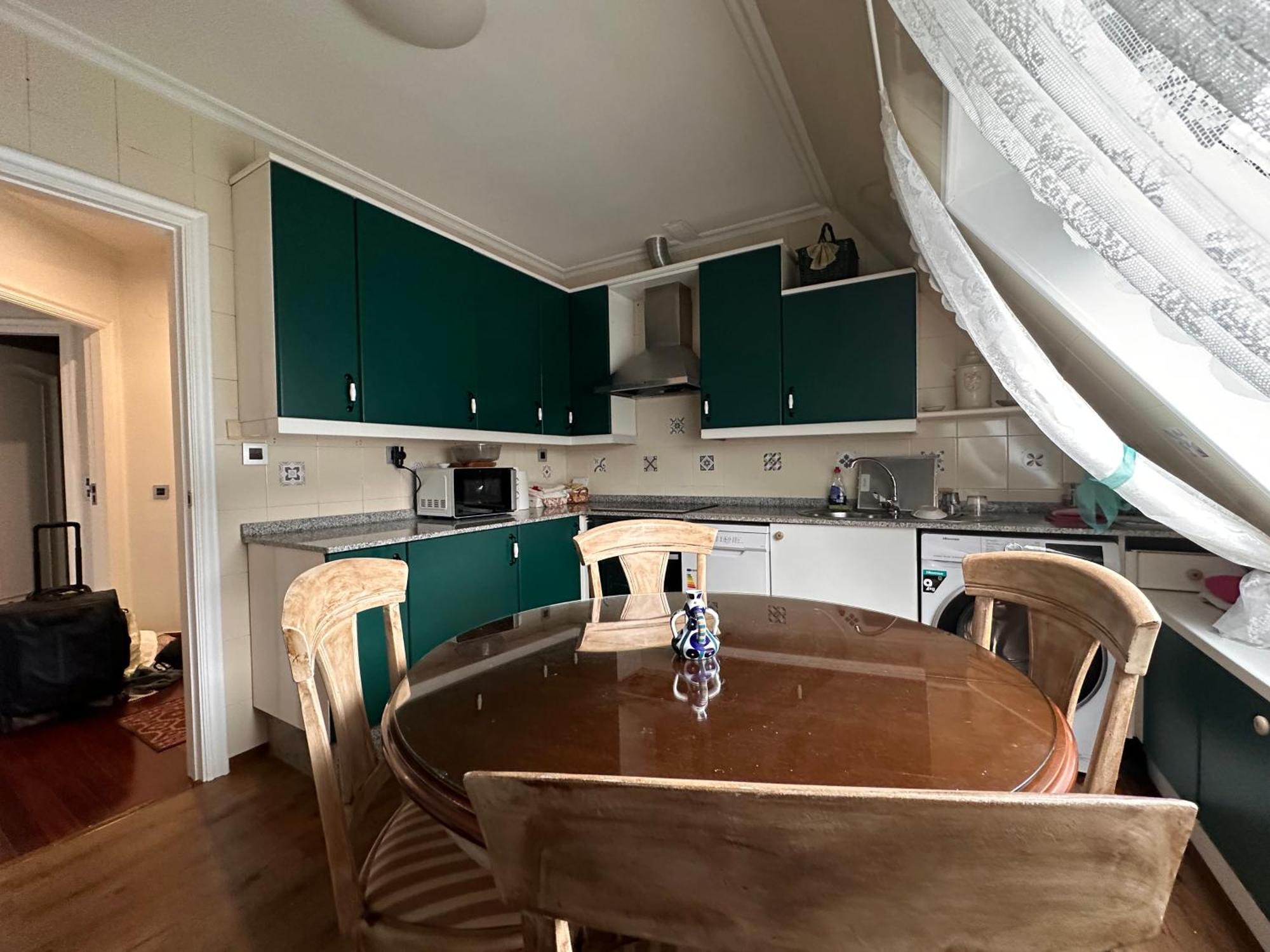 Ferienwohnung Atico Exclusivo Y Centrico En Peregrina Pontevedra Exterior foto