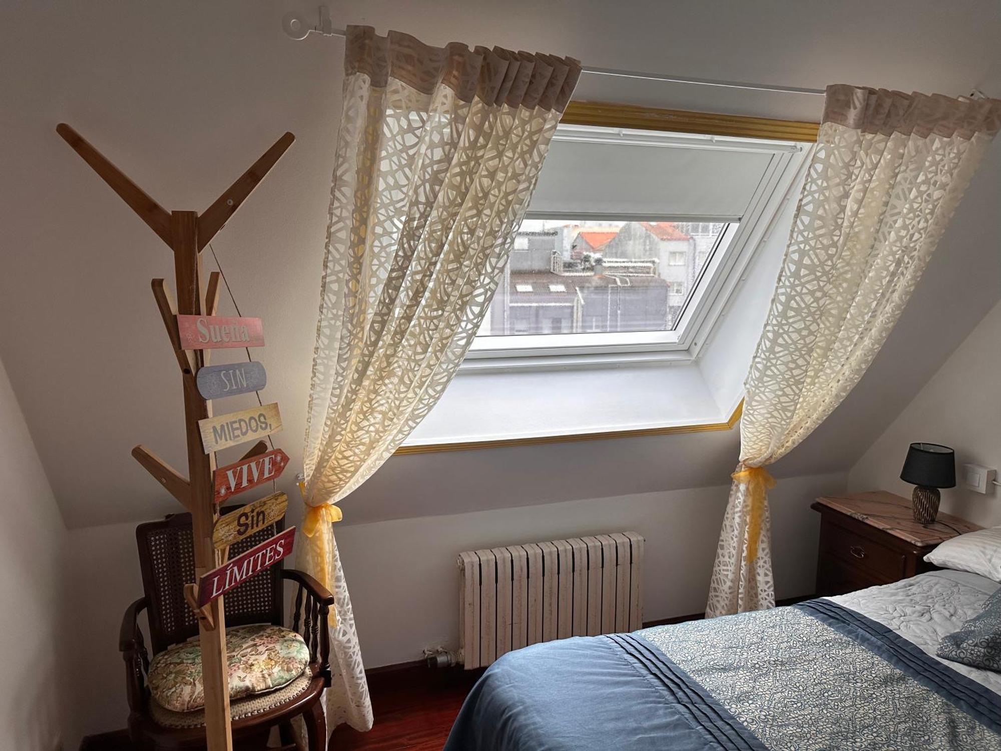 Ferienwohnung Atico Exclusivo Y Centrico En Peregrina Pontevedra Exterior foto