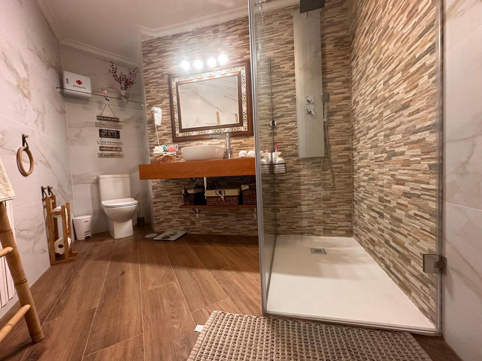 Ferienwohnung Atico Exclusivo Y Centrico En Peregrina Pontevedra Exterior foto