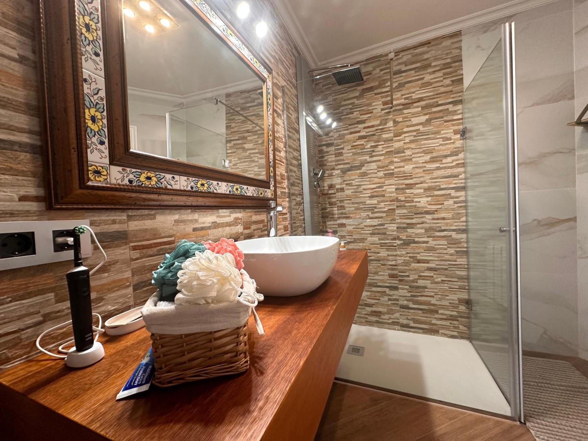 Ferienwohnung Atico Exclusivo Y Centrico En Peregrina Pontevedra Exterior foto