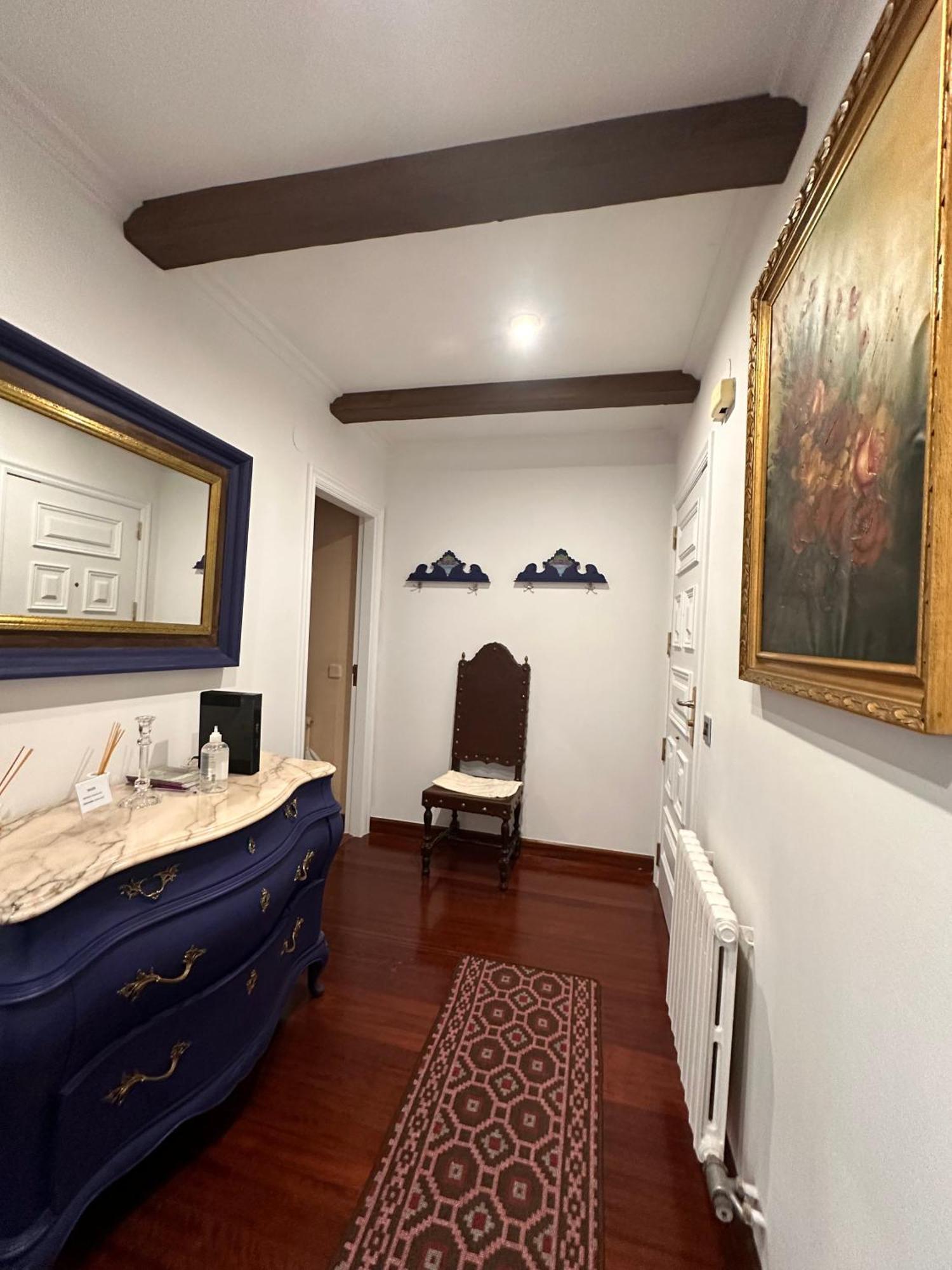 Ferienwohnung Atico Exclusivo Y Centrico En Peregrina Pontevedra Exterior foto
