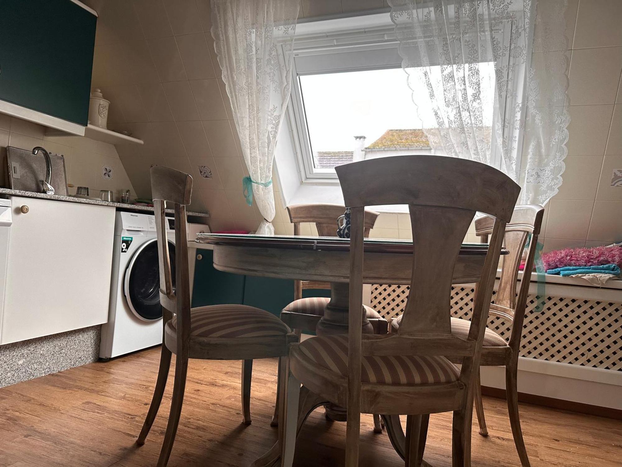 Ferienwohnung Atico Exclusivo Y Centrico En Peregrina Pontevedra Exterior foto